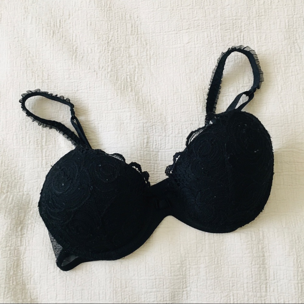 La Perla | Lace Push-Up Bra